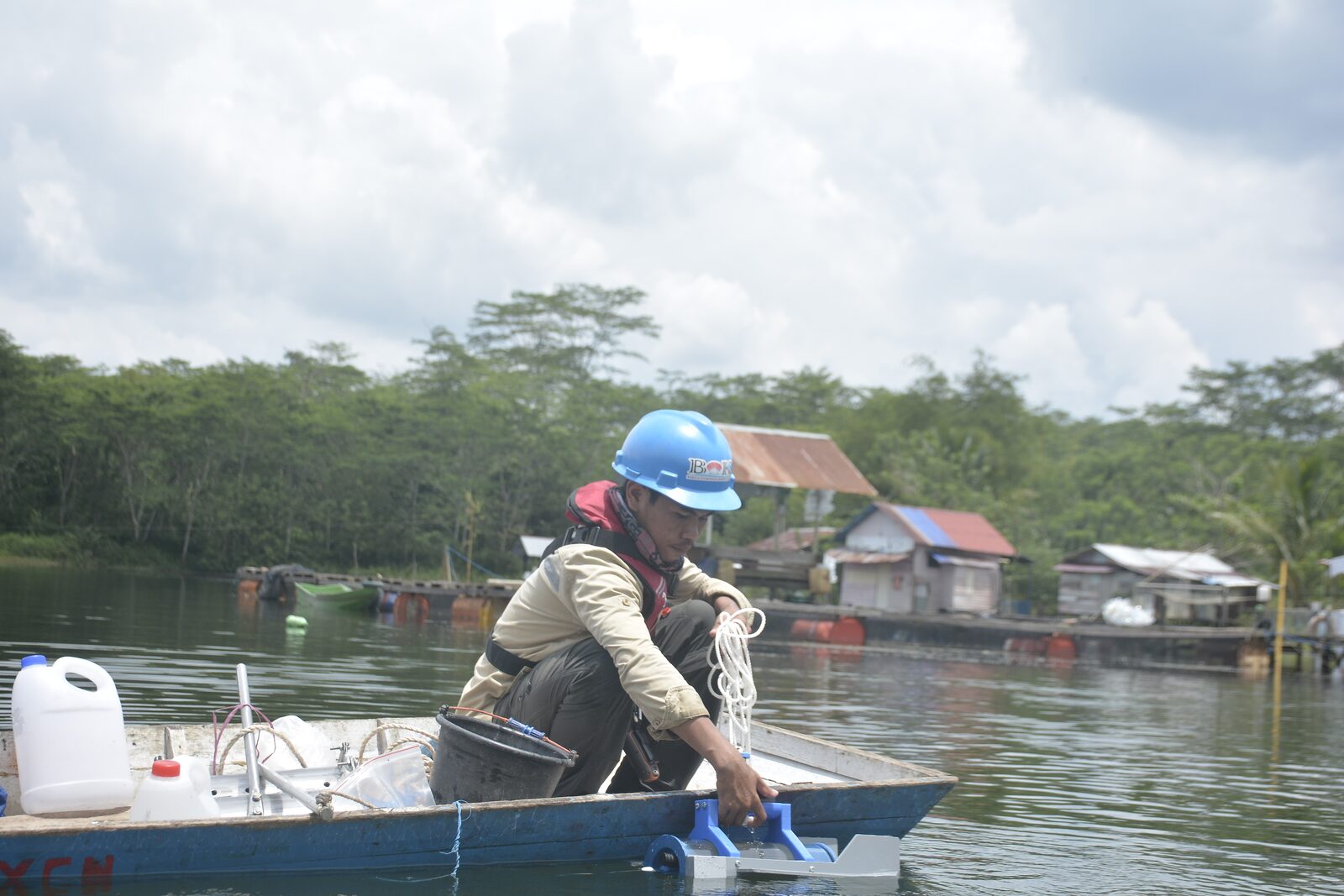Foto berita - PELATIHAN DAN SERTIFIKASI PENGAMBIL CONTOH UJI AIR - PT Laboratorindo Alam Bestari