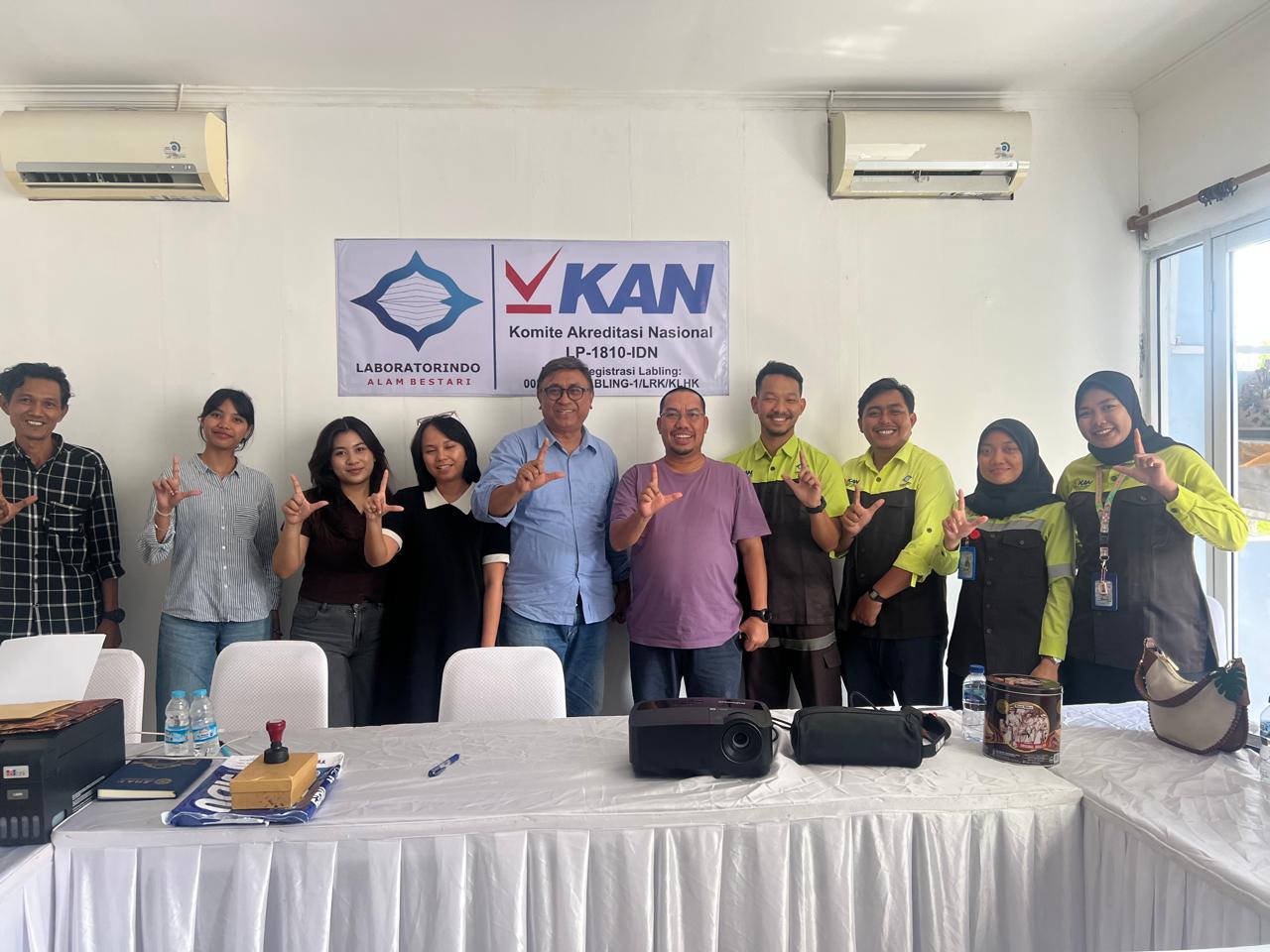 Foto berita - PT Laboratorindo Alam Bestari Resmi Beroperasi di Denpasar, Bali ! - PT Laboratorindo Alam Bestari